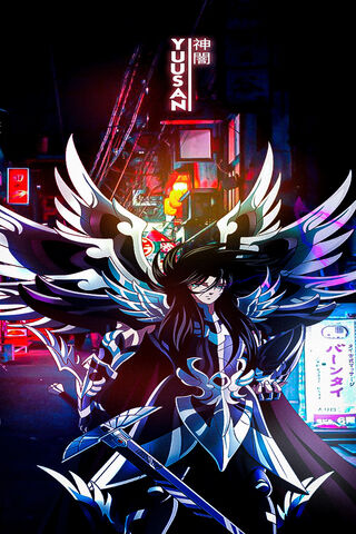 Hades: The Dark Guardian of the Underworld 🌌⚔️