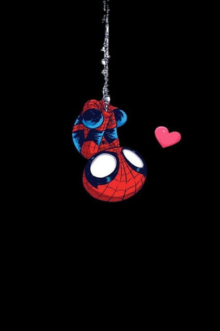 Hanging Spidy