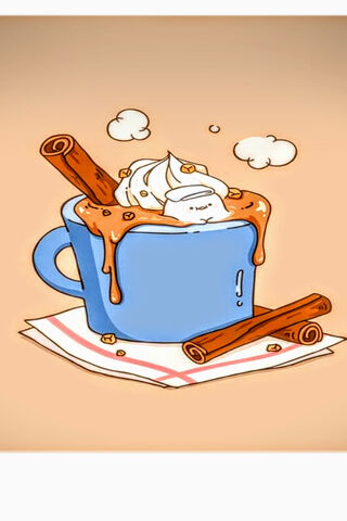 Cozy Cocoa Delight ☕️✨