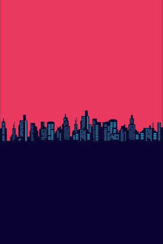 Cityscape Dreams 🌆✨