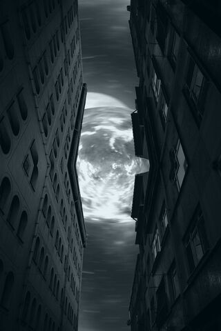 Urban Mirage: A Glimpse Beyond
