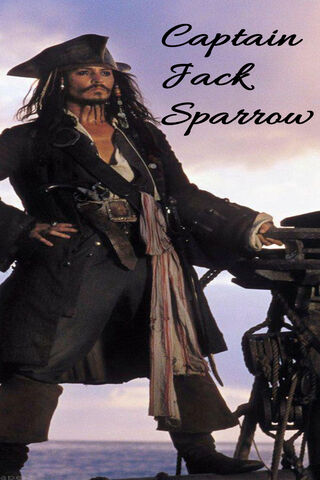 Jack Sparrow