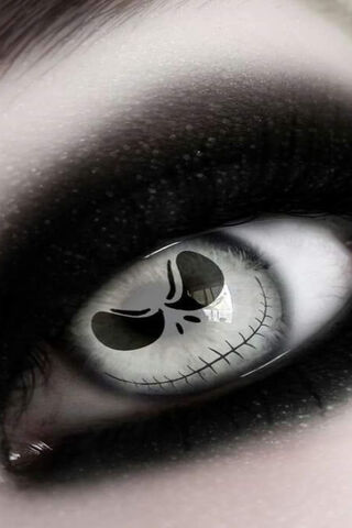 Jack's Enigmatic Gaze 👁️✨