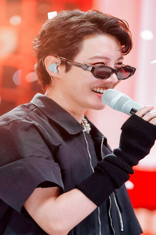 J-Hope: The Future Shines Bright 🌟