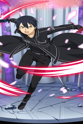 Kirito: The Blade of Destiny ⚔️✨