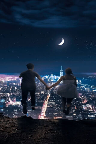 Love City: A Night to Remember 🌙❤️