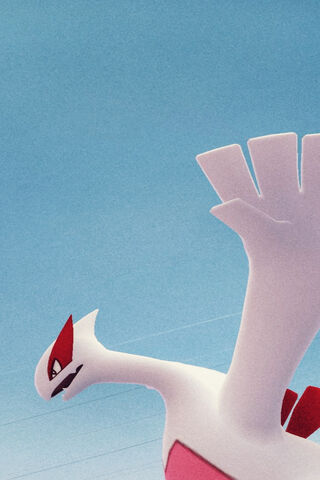 Lugia Shiny: The Legendary Guardian of the Seas 🌊✨