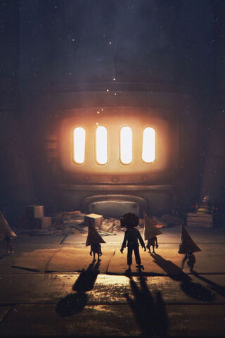 Little Nightmares