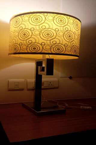Glow of Serenity: The Night Lamp