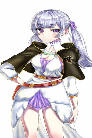 Noelle: The Enigmatic Guardian