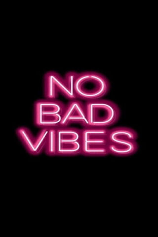 Radiate Positivity: No Bad Vibes Here! ✨