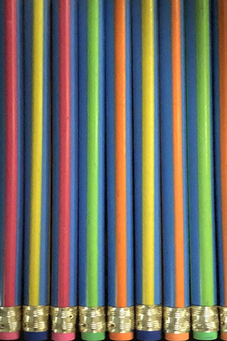 Colorful Pencil Parade 🎨✏️