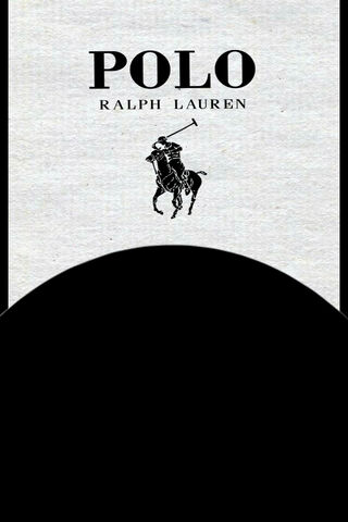 Classic Elegance: Polo Black N White