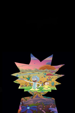 RickandMorty Illusion