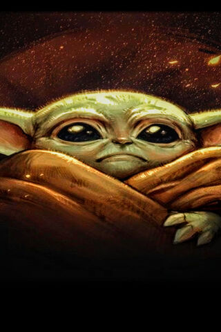 Galactic Guardian: The Realistic Yoda