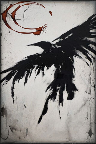 Crimson Wings: The Raven's Flight
