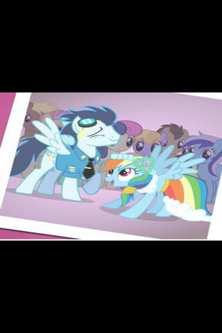 Soaring Colors: A Friendship Celebration! 🌈✨