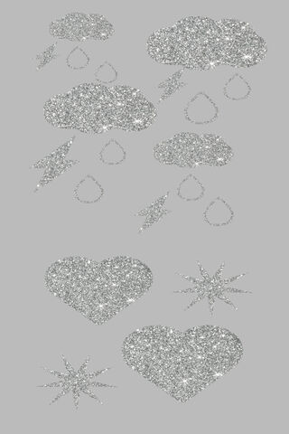 Raining Sparkle Wallpaper - Download to your mobile from PHONEKY