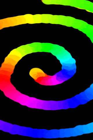 RGB Swirl Gap