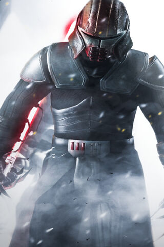 Starkiller