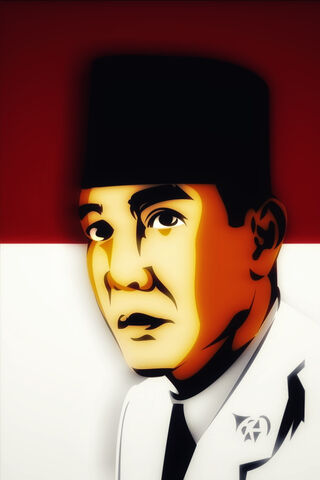 The Visionary Leader: Soekarno RI-1 🇮🇩