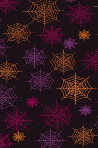 Whimsical Webs: A Spooky Delight! 🕷️✨