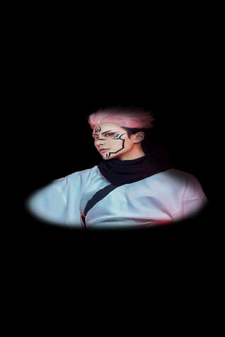 Sukuna: The King of Curses Unleashed 👹✨