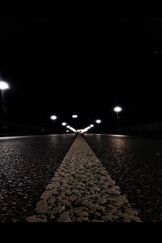 Midnight Pathways: A Journey Through the Night