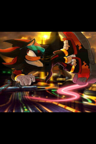 Shadow and Sonic wallpaper by shadicgam3r40964 - Download on ZEDGE™ | 0b5a