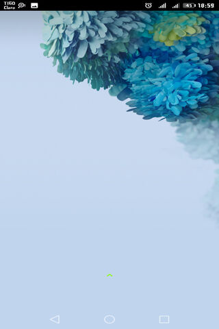 Blooming Colors: The S20 Ultra Experience 🌸📱