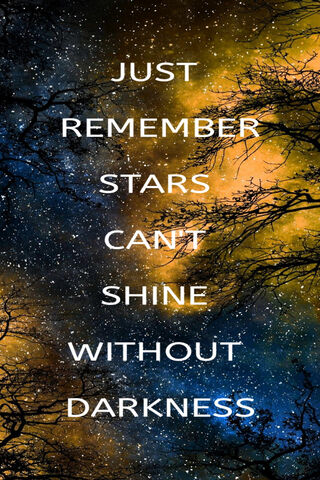 Embrace the Light: A Cosmic Reminder 🌌✨