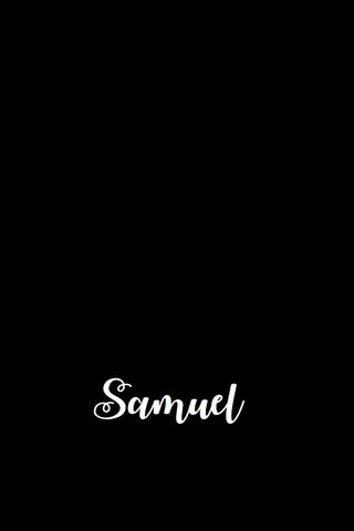 The Essence of Samuel ✨