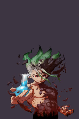 The Alchemist of Science: Senku Ishigami