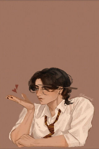 Sirius Black: A Heartfelt Moment 💖