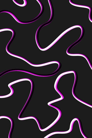 Squiggly Lines Wallpaper - Download to your mobile from PHONEKY