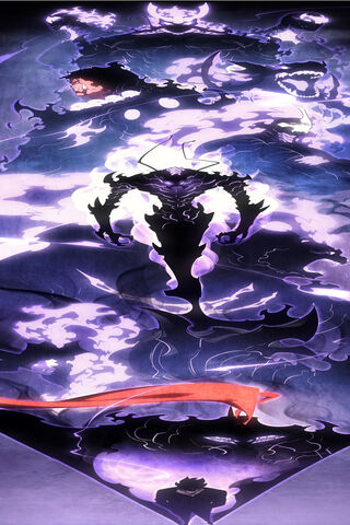 Rise of the Shadow Hunter 🌌⚔️