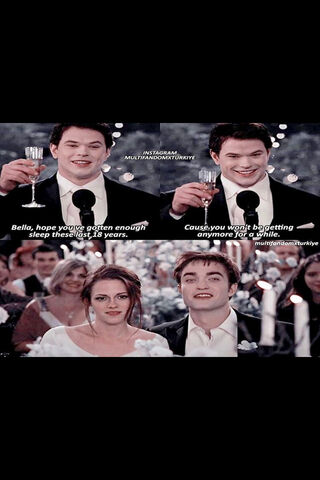 A Toast to Forever: Bella's Big Day 🥂✨