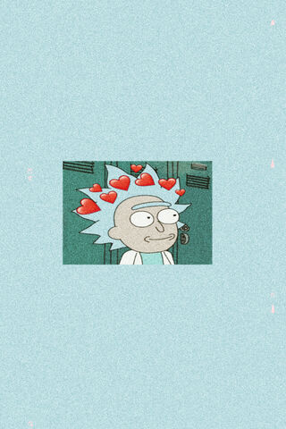 Tiny Rick's Heartfelt Adventure 💖