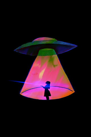 Mystical Encounter: The UFO Experience 🌌👽