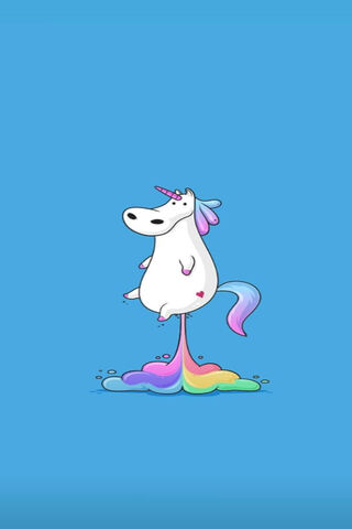 Unicorn Fart