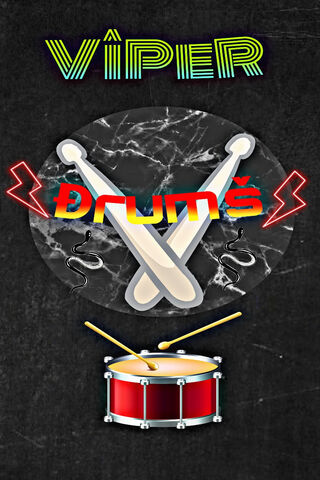 Viper Beats: Unleash the Rhythm! 🎶🐍