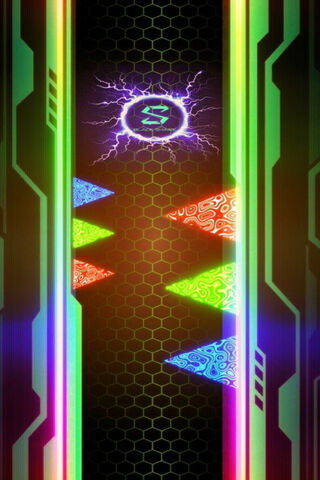 Electric Dreams: A Dance of Digital Smoke