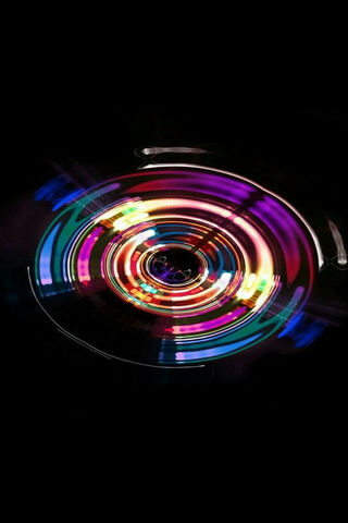 Vibrant Whirl of Colors 🌈✨