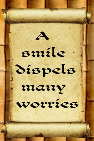 The Power of a Smile 😊✨