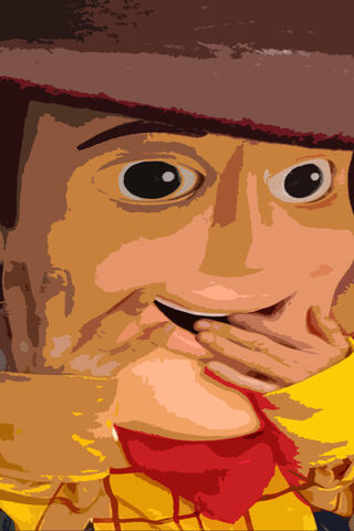 Woody's Whimsical Surprise! 🤠✨