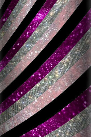 Sparkling Stripes of Glamour ✨💖