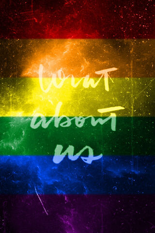What About Us - Gay