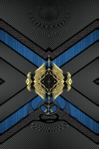 Elegant Armor Design: A Fusion of Art and Strength