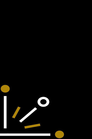 Radiant Contrast: A Play of Colors