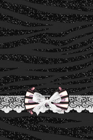 Sparkling Stripes: The Glamorous Zebra